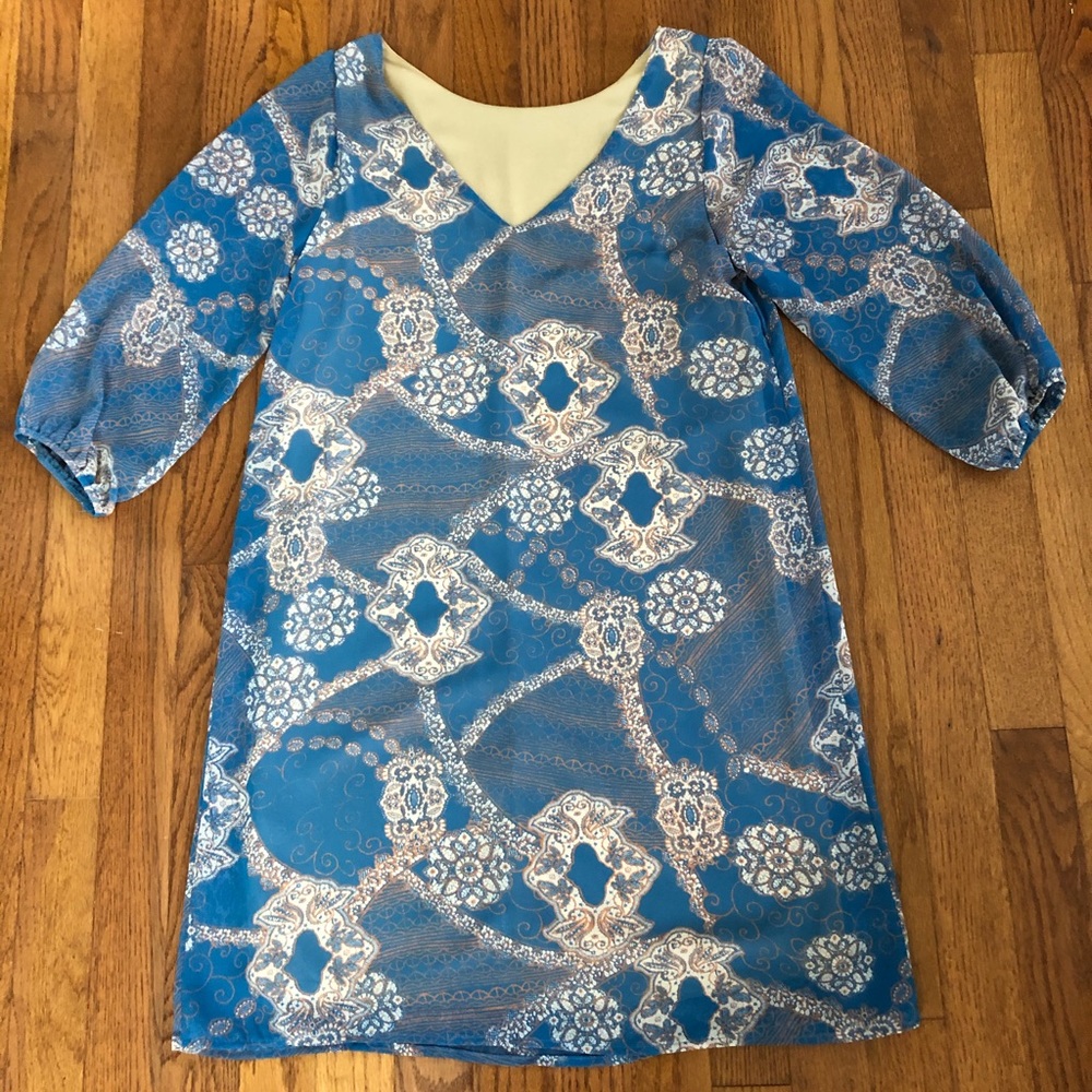 Half Sleeve dress
